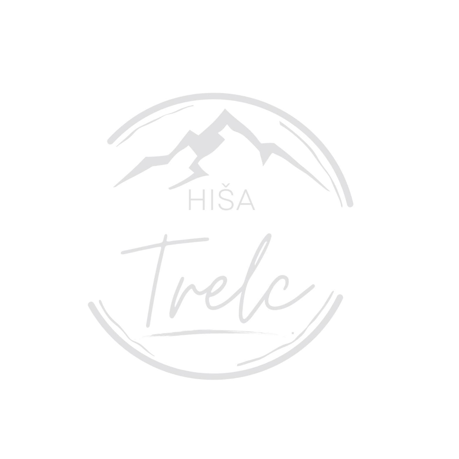 Komenda Hisa Trelc- Sobe酒店 外观 照片